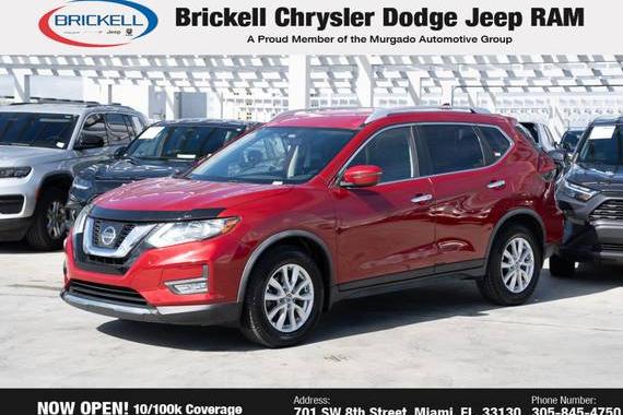 NISSAN ROGUE 2017 JN8AT2MT4HW406677 image