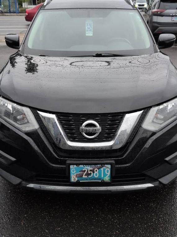 NISSAN ROGUE 2017 5N1ET2MT8HC797262 image