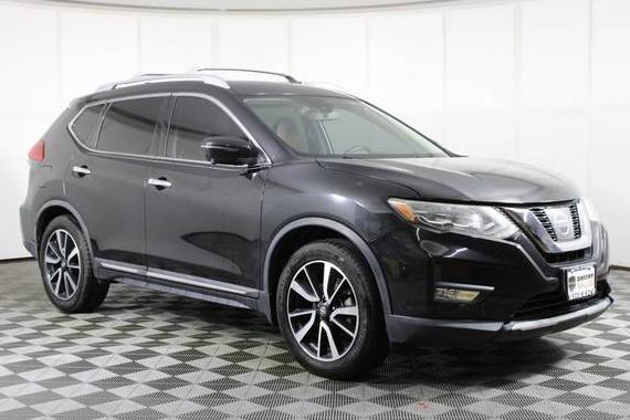 NISSAN ROGUE 2017 JN8AT2MT2HW150345 image