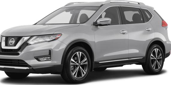 NISSAN ROGUE 2017 KNMAT2MT3HP590824 image