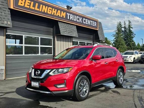 NISSAN ROGUE 2017 5N1AT2MVXHC764831 image NISSAN ROGUE 2017 5N1AT2MVXHC764831 image