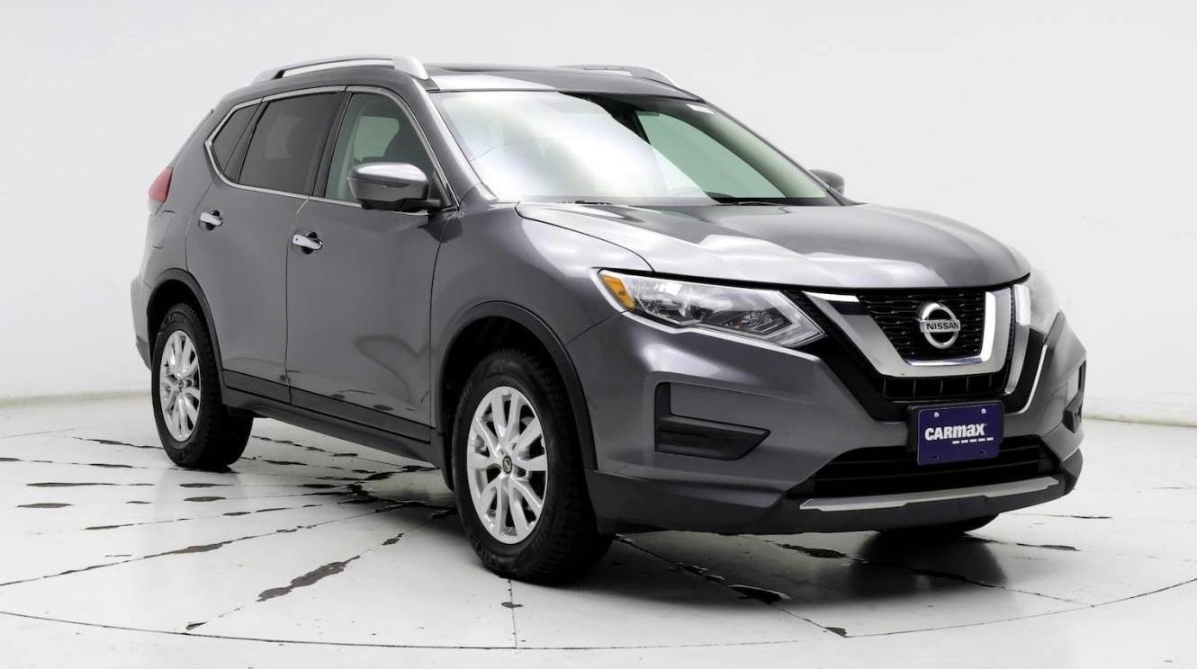 NISSAN ROGUE 2017 5N1AT2MV7HC750434 image