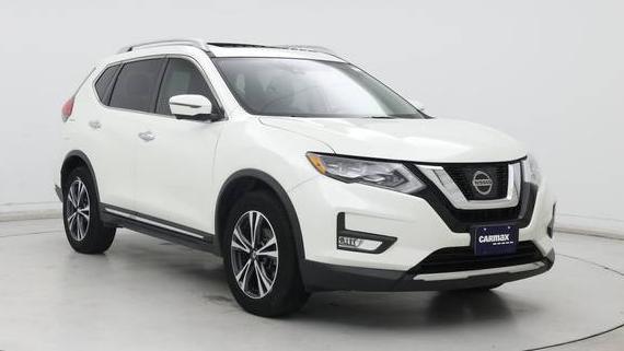 NISSAN ROGUE 2017 5N1AT2MV1HC831882 image