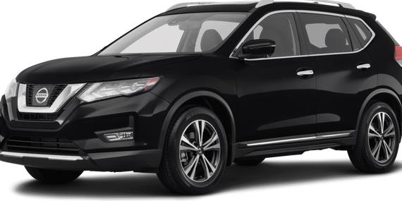 NISSAN ROGUE 2017 5N1AT2MV6HC811580 image