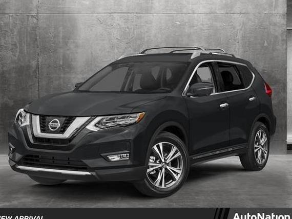 NISSAN ROGUE 2017 5N1AT2MT3HC848875 image
