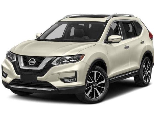 NISSAN ROGUE 2017 5N1AT2MV5HC754093 image