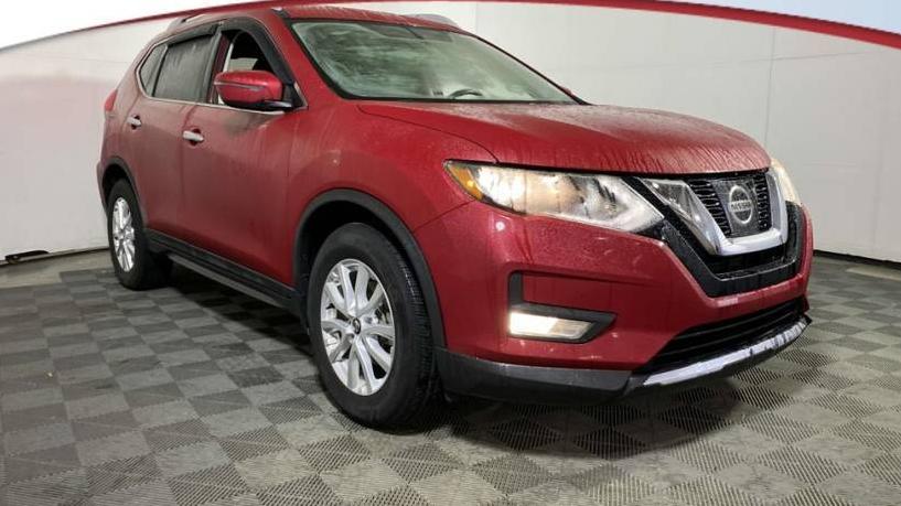 NISSAN ROGUE 2017 5N1AT2MT9HC875482 image