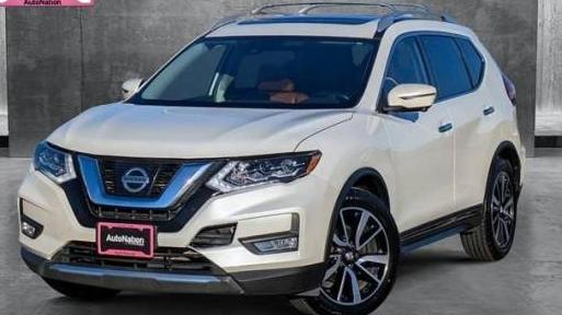 NISSAN ROGUE 2017 JN8AT2MTXHW382773 image