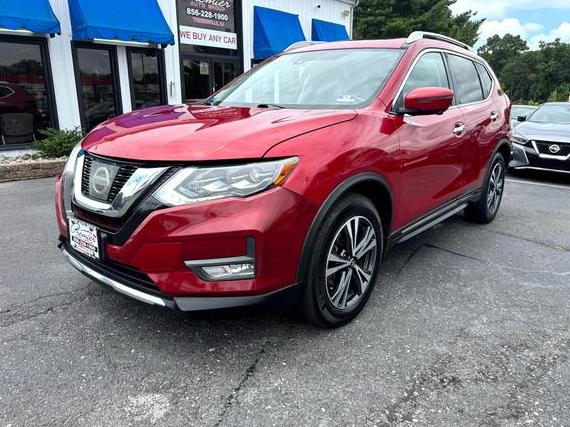 NISSAN ROGUE 2017 JN8AT2MV8HW285833 image