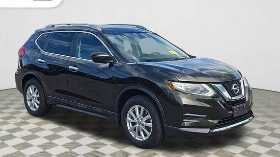 NISSAN ROGUE 2017 5N1AT2MM3HC776536 image