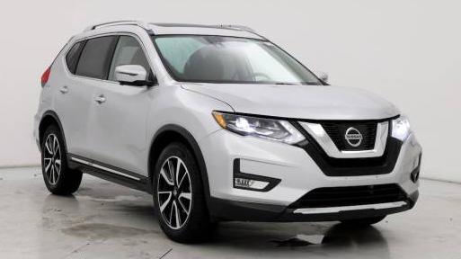 NISSAN ROGUE 2017 JN8AT2MV5HW270111 image