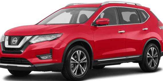 NISSAN ROGUE 2017 5N1AT2MT1HC852746 image