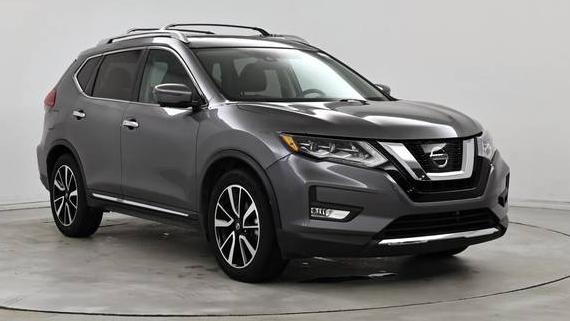 NISSAN ROGUE 2017 5N1AT2MT8HC750960 image