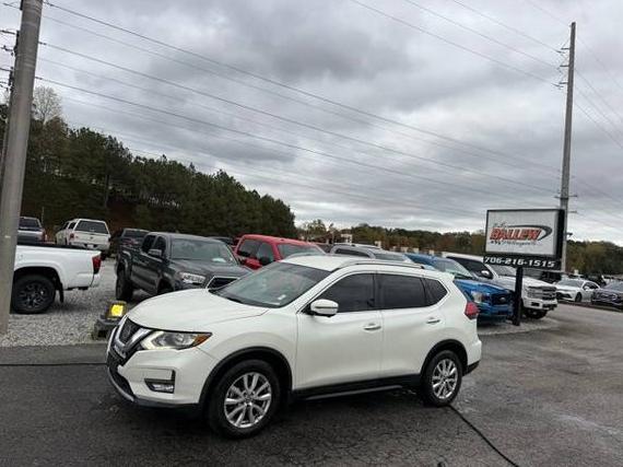 NISSAN ROGUE 2017 5N1AT2MT0HC874334 image NISSAN ROGUE 2017 5N1AT2MT0HC874334 image
