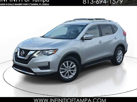 NISSAN ROGUE 2017 JN8AT2MT3HW130251 image