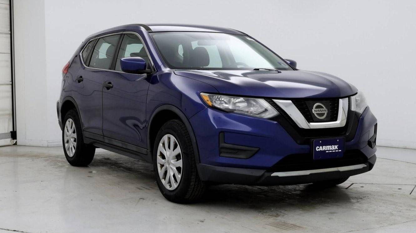 NISSAN ROGUE 2017 5N1AT2MV3HC849011 image