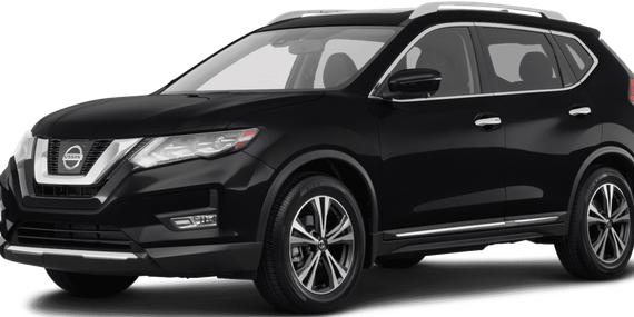 NISSAN ROGUE 2017 5N1AT2MT7HC767961 image