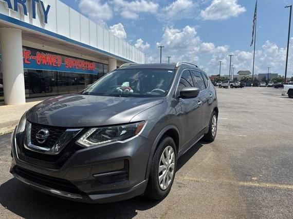 NISSAN ROGUE 2017 5N1AT2MT1HC775425 image