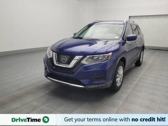 NISSAN ROGUE 2017 KNMAT2MV4HP584161 image