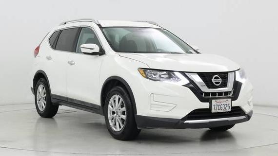 NISSAN ROGUE 2017 5N1AT2MT7HC821761 image