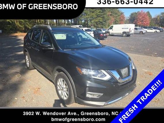 NISSAN ROGUE 2017 KNMAT2MT8HP613935 image