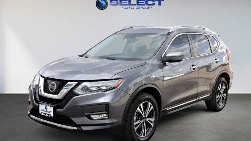 NISSAN ROGUE 2017 5N1AT2MV3HC862051 image