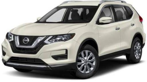 NISSAN ROGUE 2017 KNMAT2MV5HP504334 image