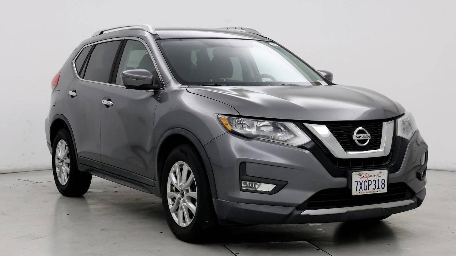 NISSAN ROGUE 2017 KNMAT2MTXHP528384 image