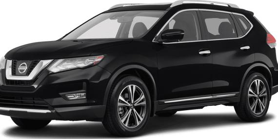 NISSAN ROGUE 2017 5N1AT2MT7HC770858 image