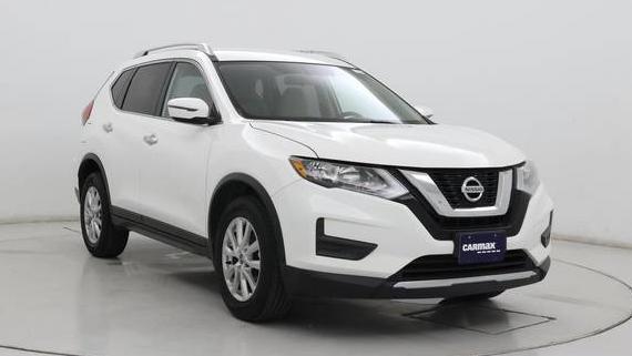 NISSAN ROGUE 2017 JN8AT2MV0HW009534 image