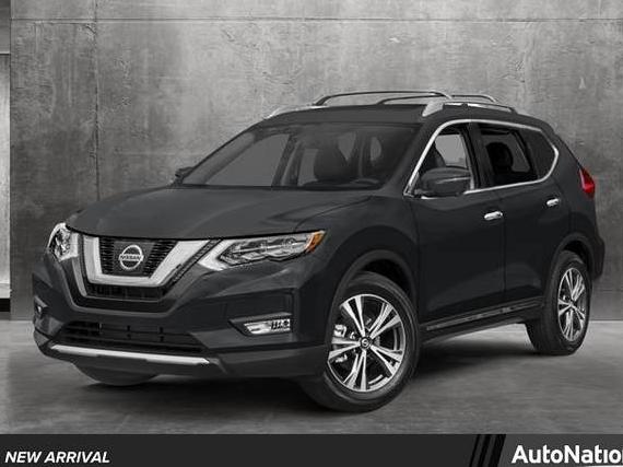 NISSAN ROGUE 2017 5N1AT2MT2HC749514 image