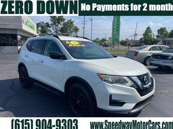 NISSAN ROGUE 2017 5N1AT2MT3HC820638 image