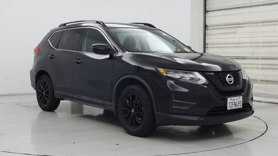 NISSAN ROGUE 2017 5N1AT2MV8HC762883 image