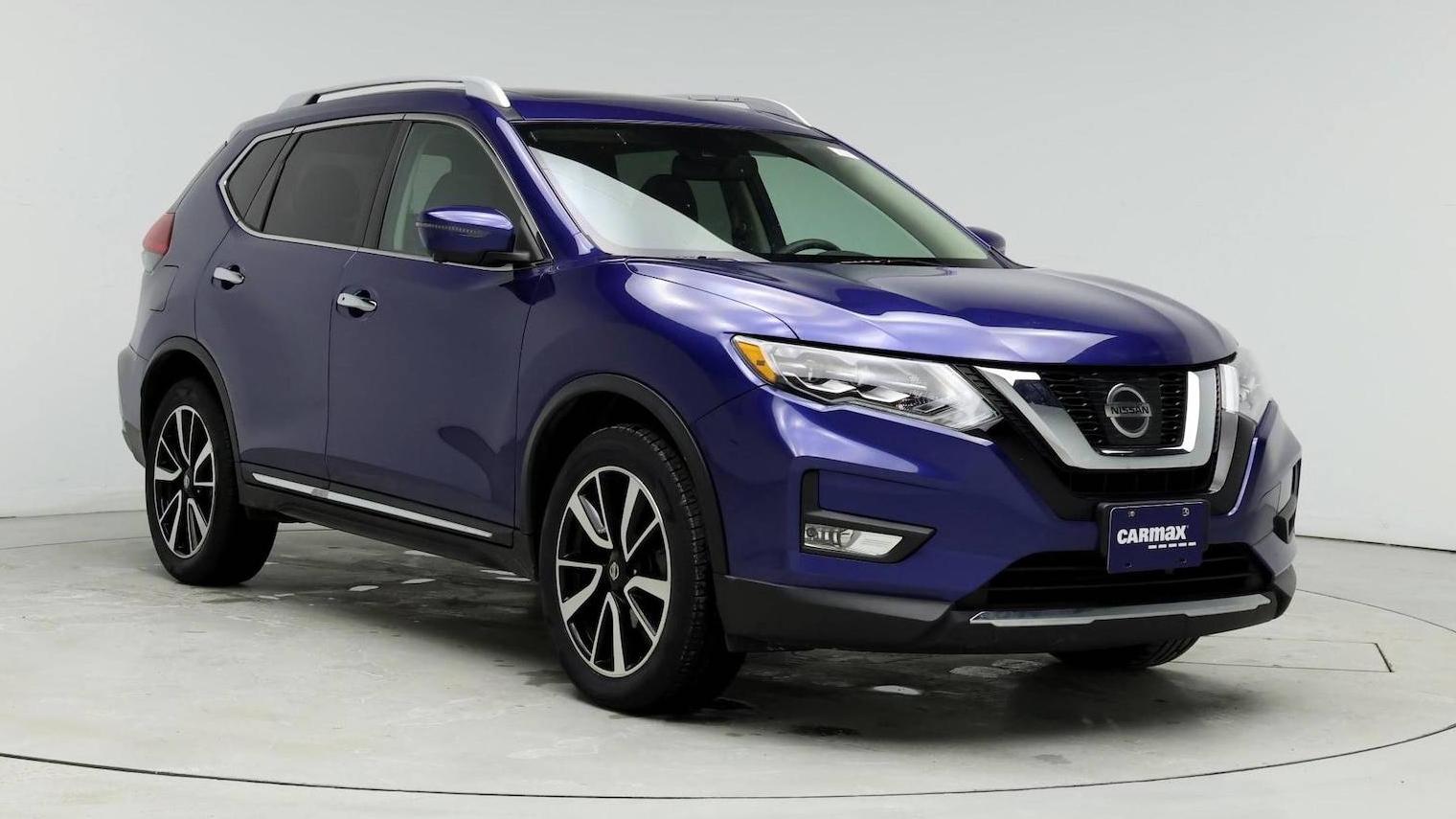 NISSAN ROGUE 2017 5N1AT2MV4HC812422 image