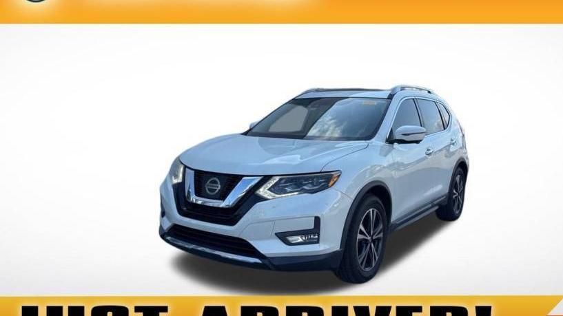 NISSAN ROGUE 2017 5N1AT2MT9HC742107 image