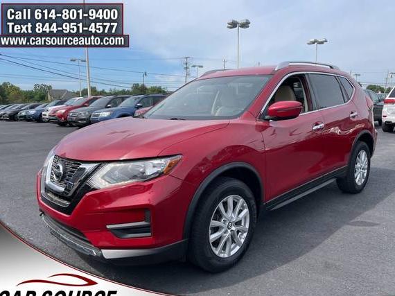 NISSAN ROGUE 2017 JN8AT2MV8HW003903 image
