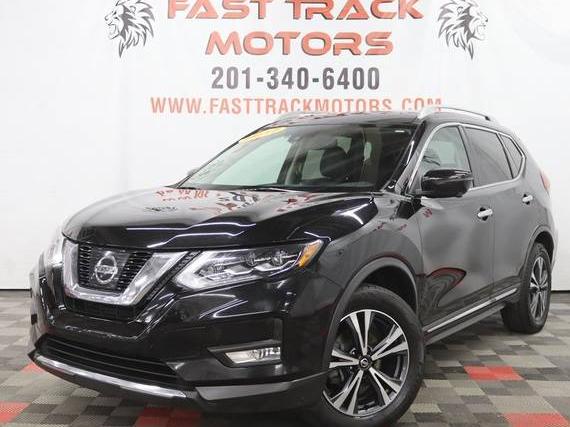 NISSAN ROGUE 2017 5N1AT2MV7HC833118 image NISSAN ROGUE 2017 5N1AT2MV7HC833118 image