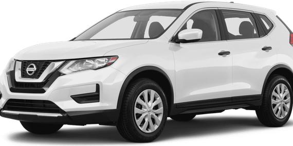 NISSAN ROGUE 2017 KNMAT2MT6HP544498 image