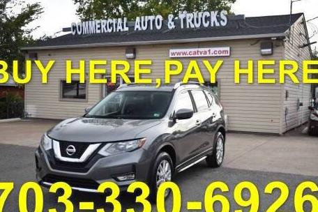 NISSAN ROGUE 2017 JN8AT2MV0HW254429 image