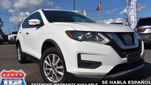 NISSAN ROGUE 2017 KNMAT2MV9HP579568 image