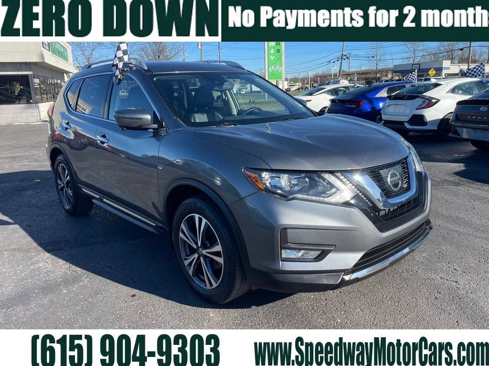 NISSAN ROGUE 2017 JN8AT2MT8HW408447 image