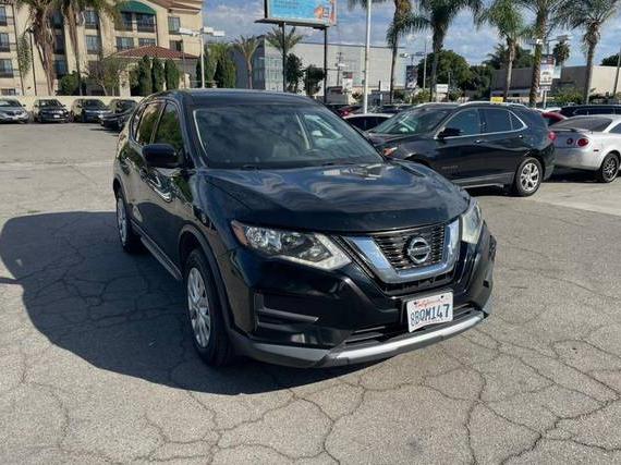 NISSAN ROGUE 2017 KNMAT2MT4HP616752 image NISSAN ROGUE 2017 KNMAT2MT4HP616752 image