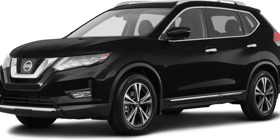 NISSAN ROGUE 2017 KNMAT2MTXHP580078 image