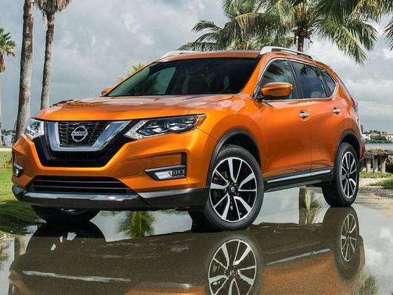 NISSAN ROGUE 2017 KNMAT2MTXHP528398 image