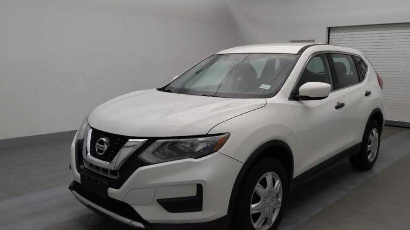 NISSAN ROGUE 2017 5N1AT2MVXHC745874 image