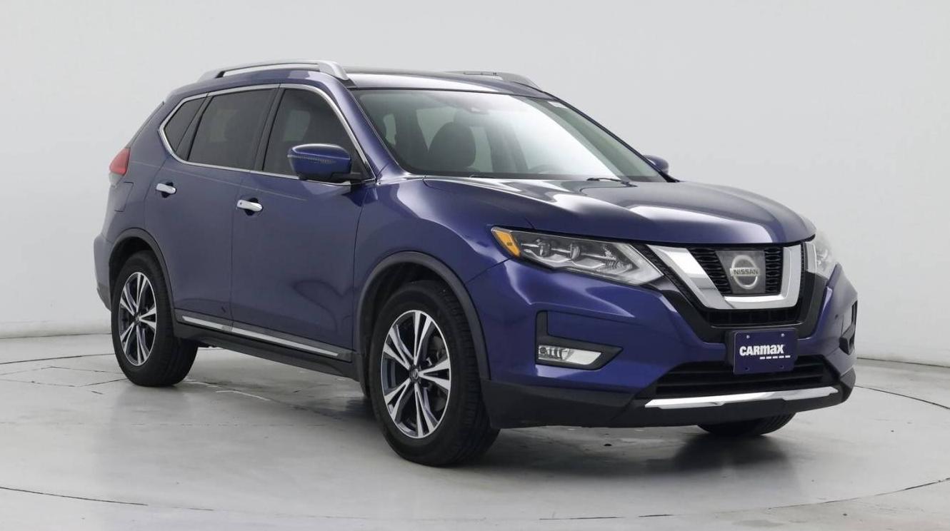 NISSAN ROGUE 2017 5N1AT2MTXHC759739 image