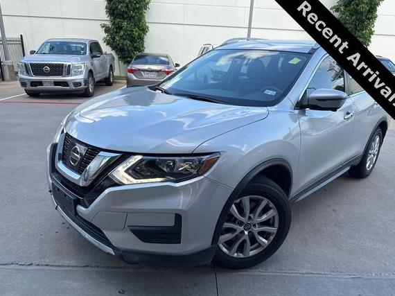 NISSAN ROGUE 2017 5N1AT2MN1HC826634 image