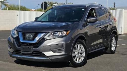 NISSAN ROGUE 2017 5N1AT2MT8HC857331 image