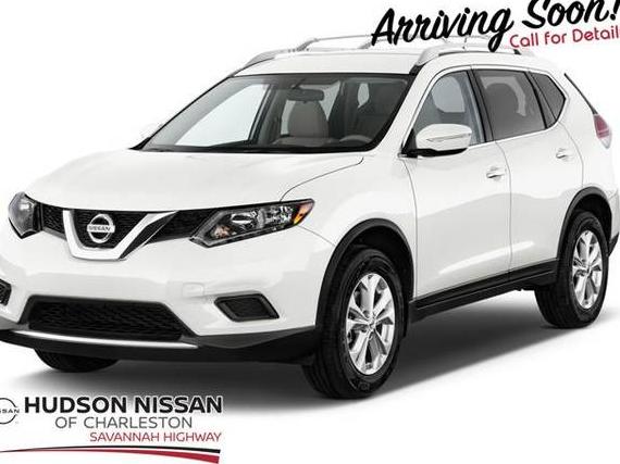 NISSAN ROGUE 2017 5N1AT2MTXHC849649 image