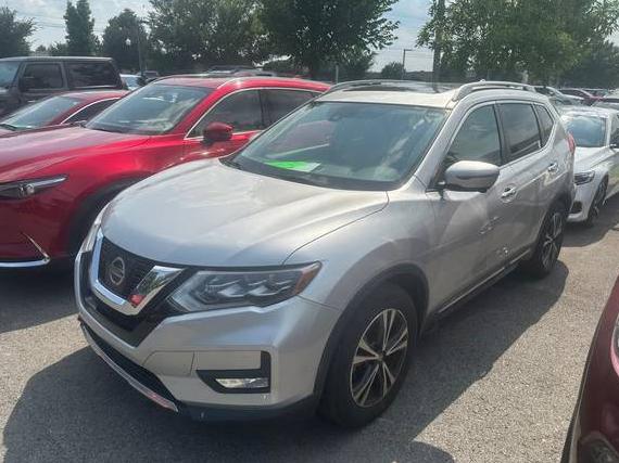 NISSAN ROGUE 2017 5N1AT2MT2HC812093 image
